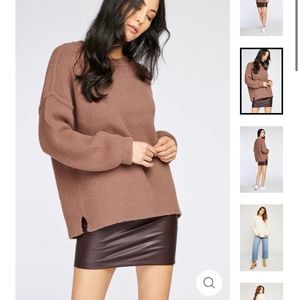 Gentle fawn Shaughnessy rosewood